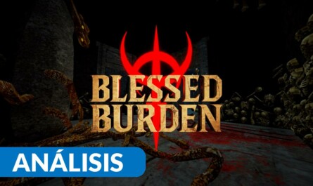 Blessed Burden análisis