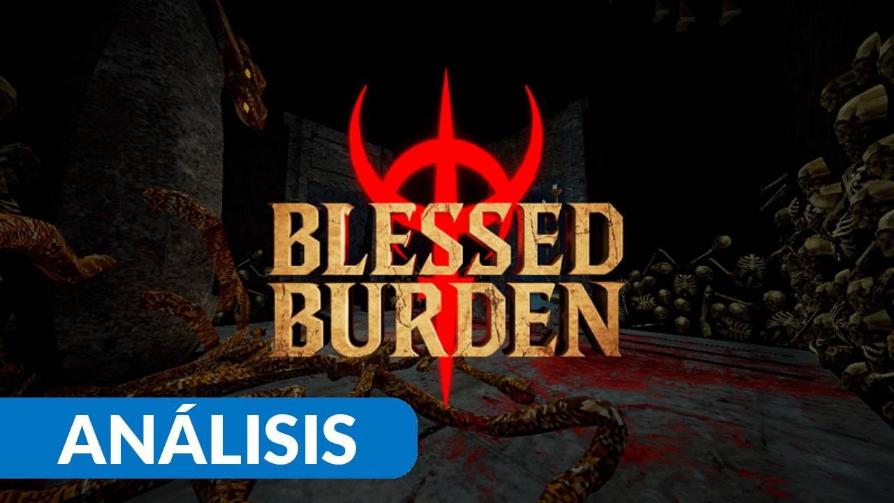 Blessed Burden análisis