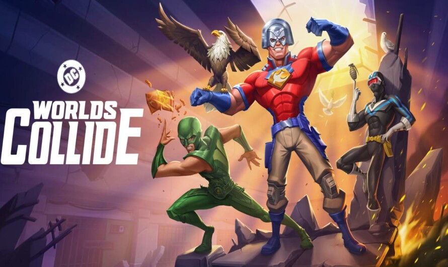 Pacificador (Universo DC) llega a DC Worlds Collide para celebrar la temporada 2 de «El Pacificador»