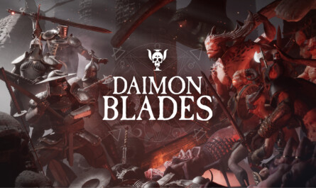 Daimon Blades