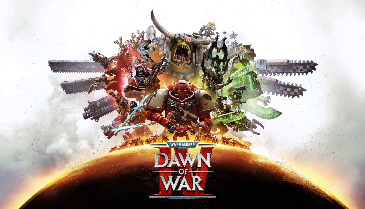 Dawn of war IV