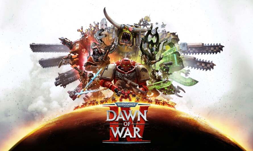 Regresa Dawn of War IV, el legendario juego de estrategia en tiempo real