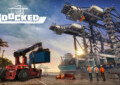 Docked