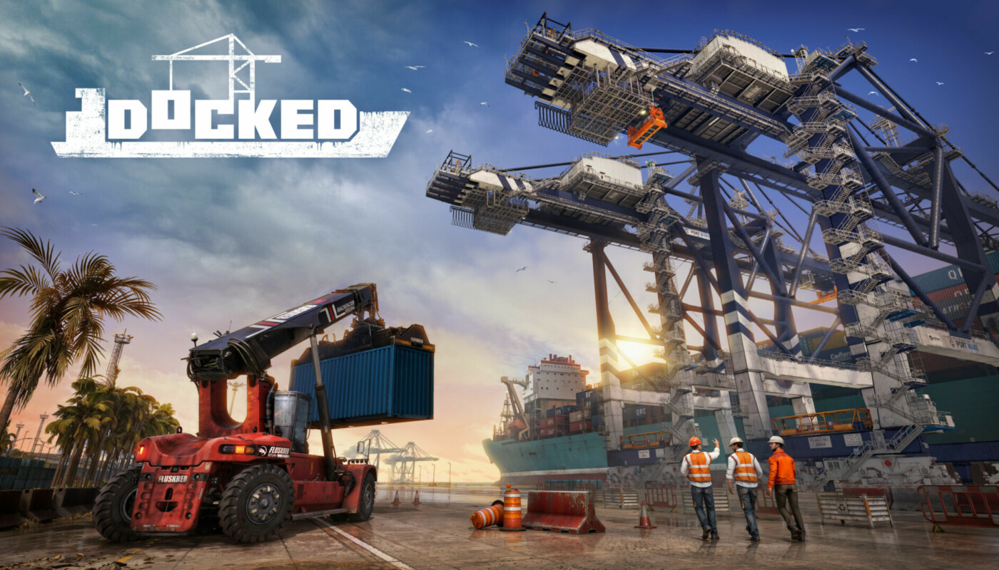 Docked