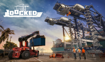 Docked