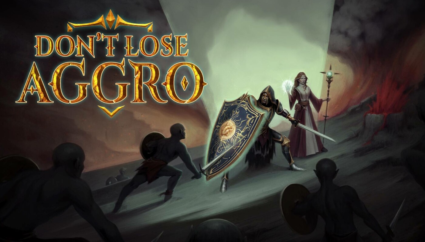 Dont Lose Aggro