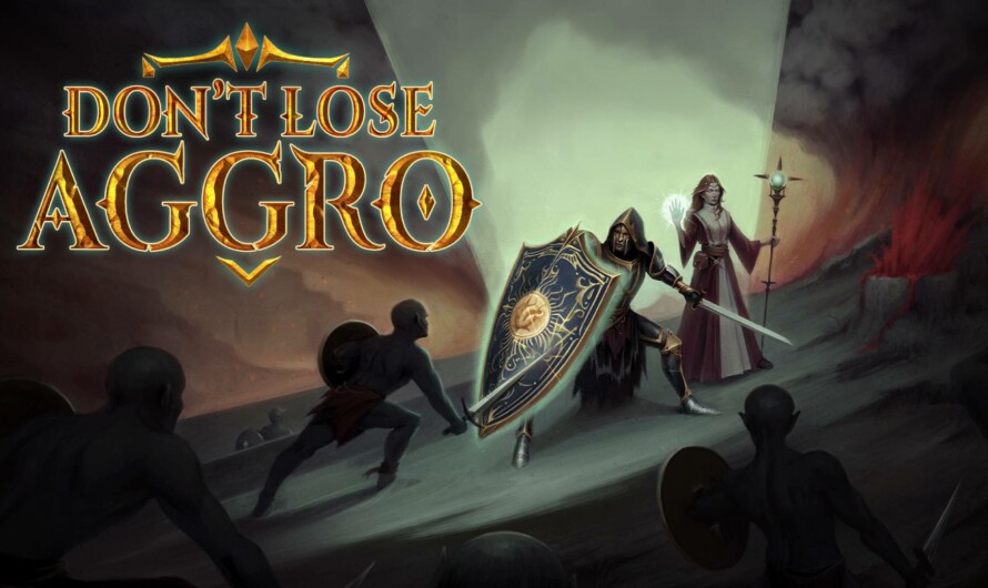 Don’t Lose Aggro: El roguelite single-player ya tiene demo en Steam