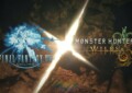 Final Fantasy XIV Monster Hunter Wilds