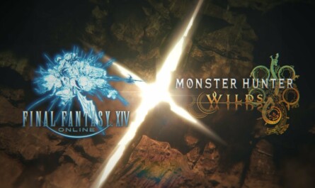 Final Fantasy XIV Monster Hunter Wilds