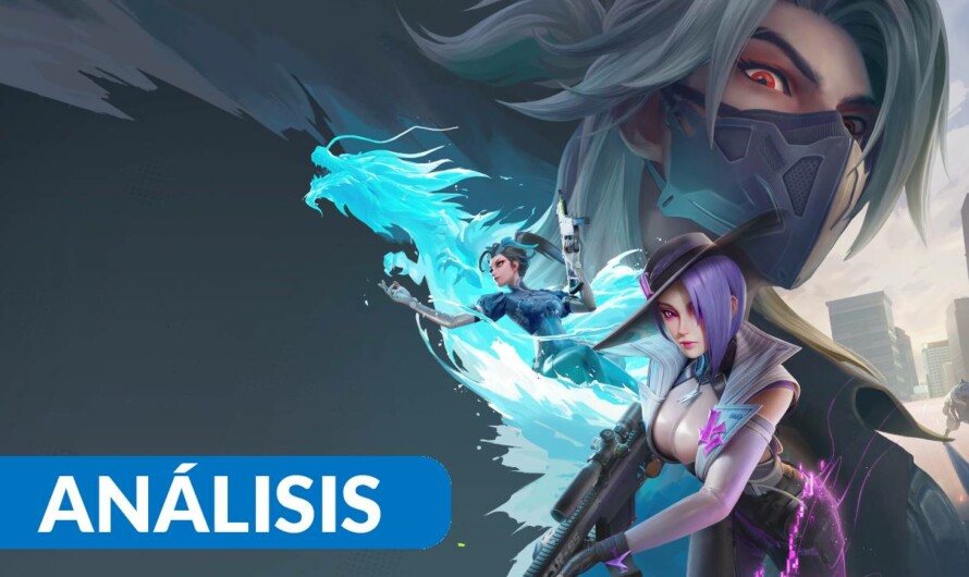 Análisis de Farlight 84 – PC