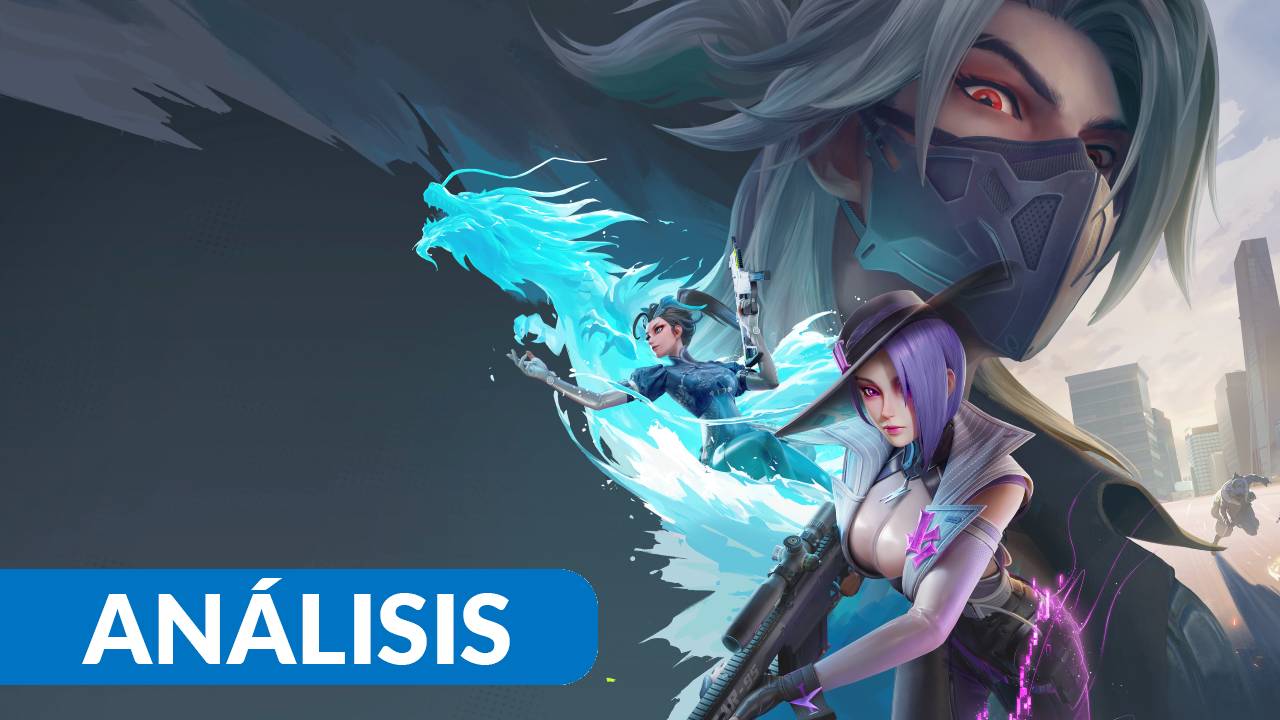 Farlight 84 análisis