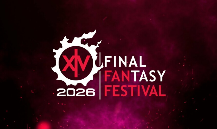 Square Enix anuncia el Final Fantasy XIV Fan Festival 2026