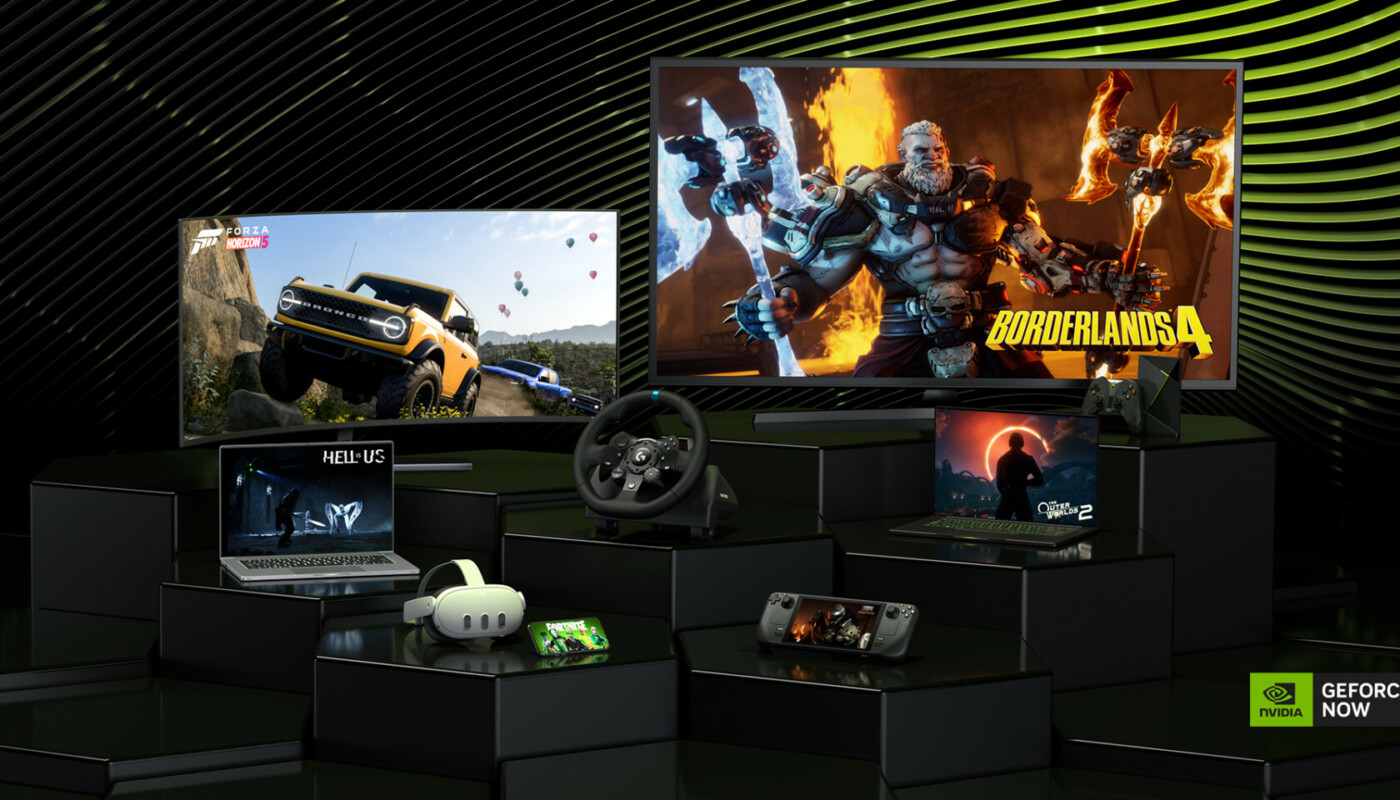 NVIDIA GeForce NOW