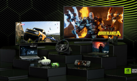 NVIDIA GeForce NOW