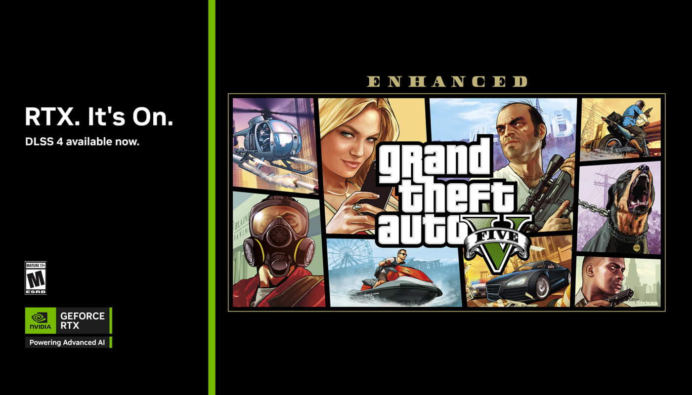 Nvidia DLSS