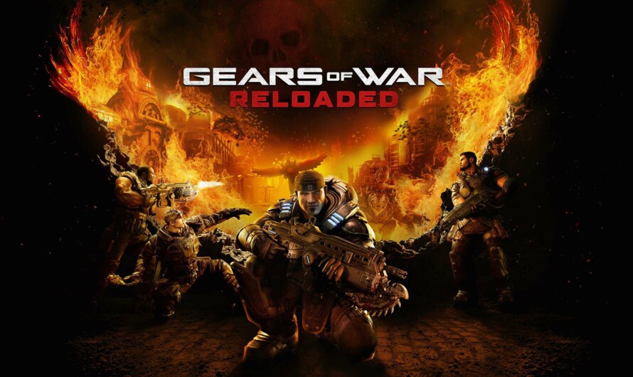 Gears of War: Reloaded ya está disponible en Xbox Series X|S, PC y PlayStation 5