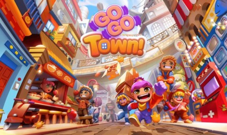 Go-Go Town
