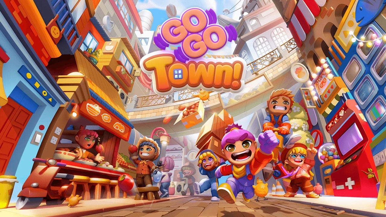 Go-Go Town