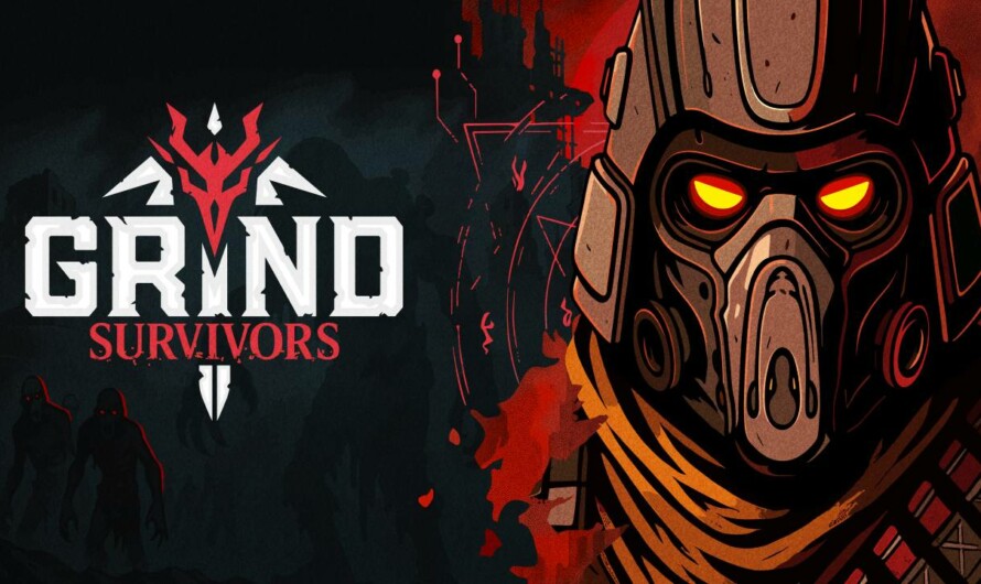 Assemble Entertainment lanza Grind Survivors un roguelike de acción y looter-shooter
