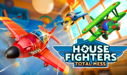 House Fighters: Total Mess