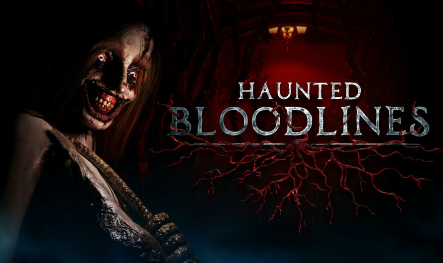 Haunted Bloodlines: La demo recibe una completa renovación gráfica y mecánicas mejoradas
