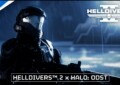 Helldivers 2 x Halo: ODST