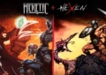 Heretic hexen