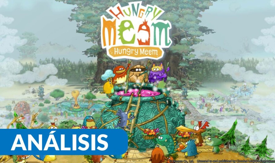 Hungry meem análisis