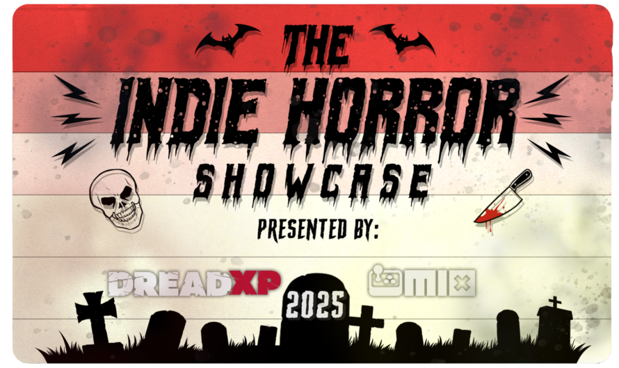 El Indie Horror Showcase regresa en octubre: ¡envía tu juego!