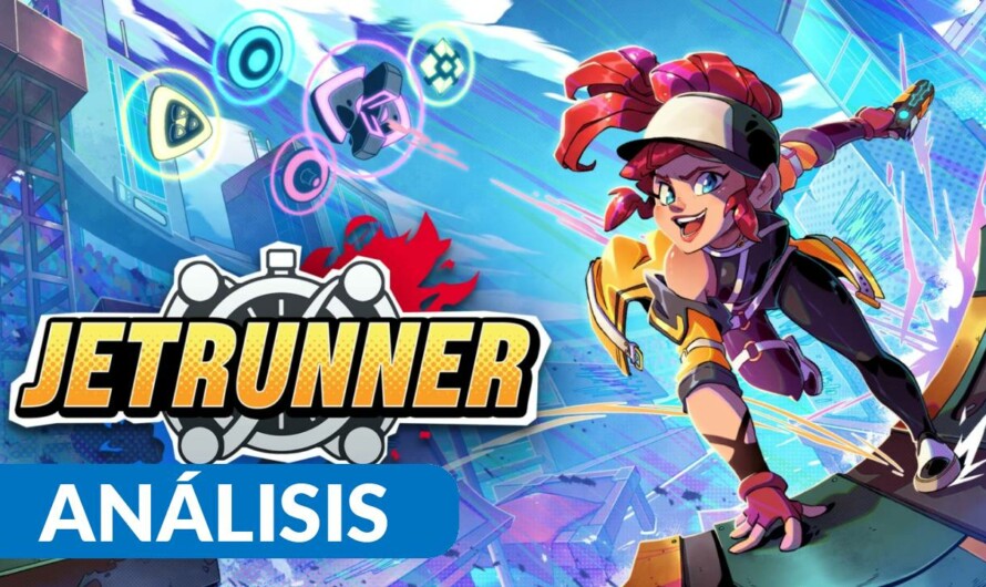 Análisis de JETRUNNER – PC