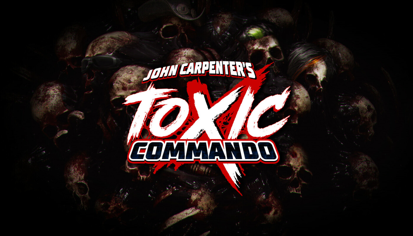 John Carpenter’s Toxic Commando
