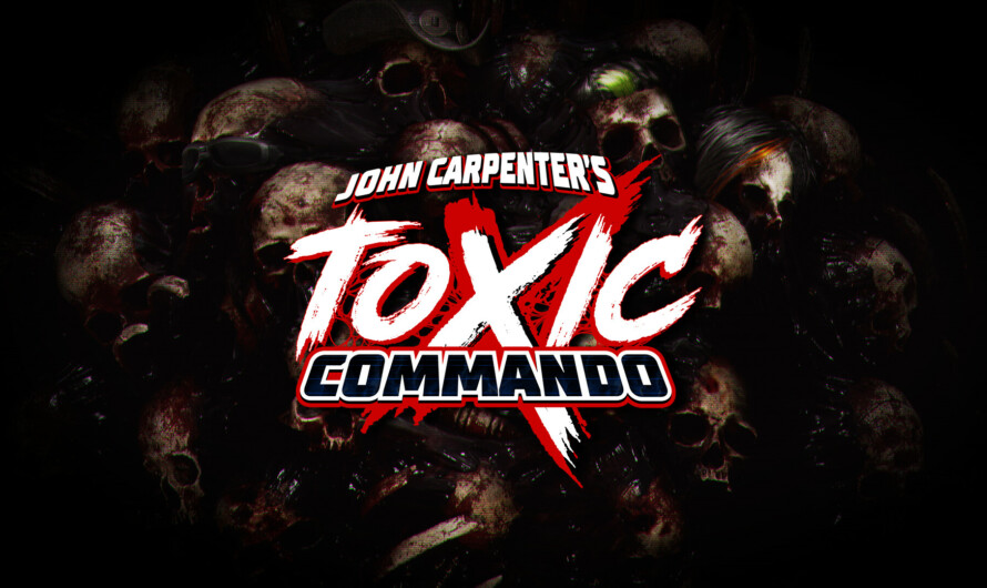 John Carpenter’s Toxic Commando muestra su jugabilidad y anuncia fecha de lanzamiento