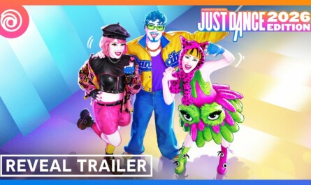 Just Dance 2026 Edition