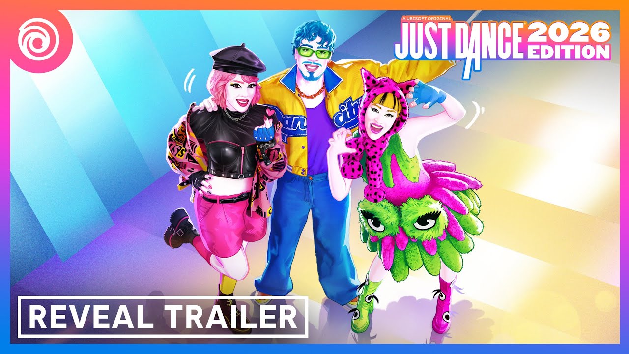 Just Dance 2026 Edition