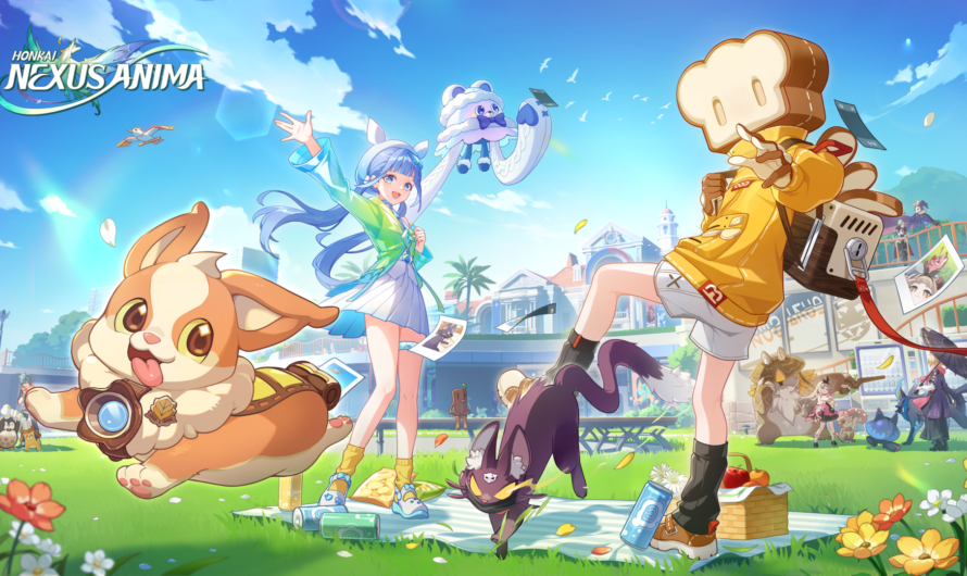 HoYoverse anuncia Honkai: Nexus Anima y abre el registro para la beta