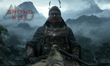 Black Myth: Zhong Kui