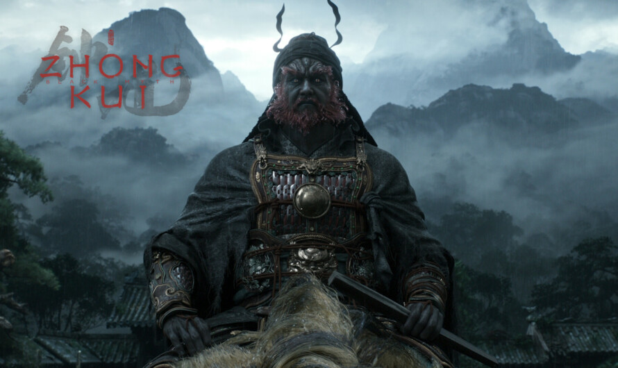 Black Myth: Zhong Kui – GameScience anuncia un nuevo ARPG de fantasía oriental