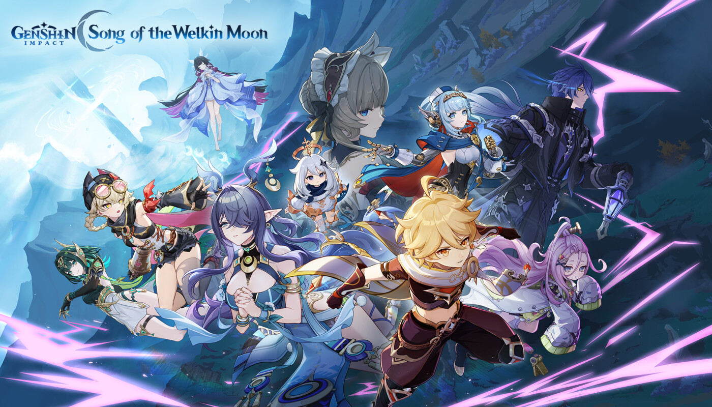 Genshin Impact: «Luna I»