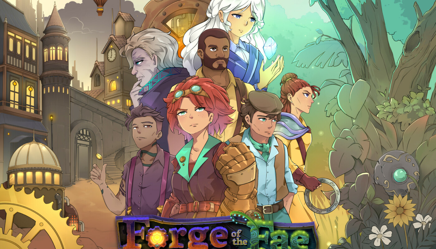 Forge of the Fae
