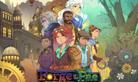Forge of the Fae