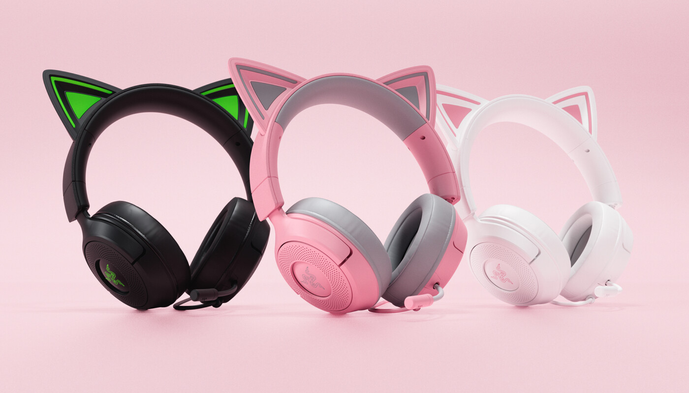 Razer Kraken Kitty V3