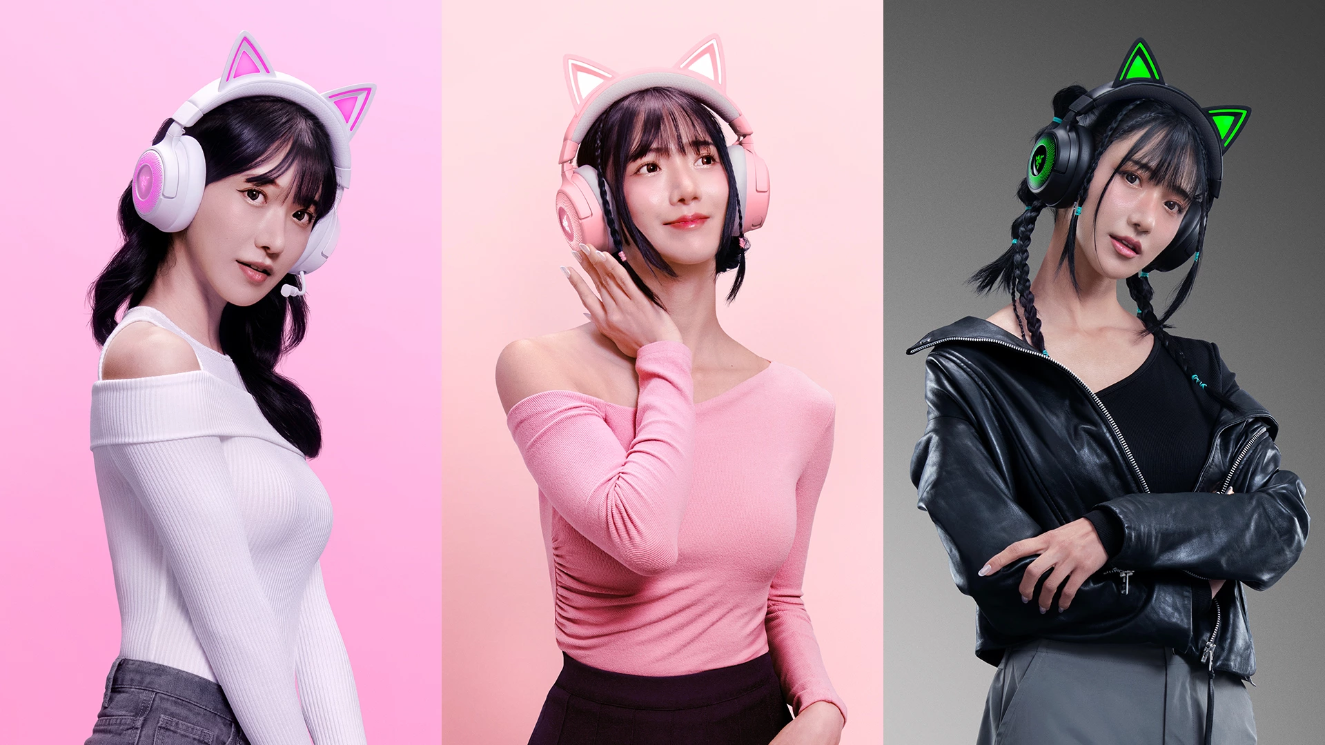 Razer Kraken Kitty V3 