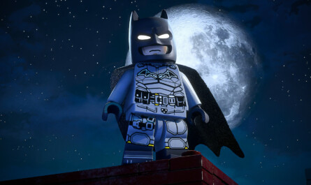 LEGO Batman: El legado del Caballero Oscuro