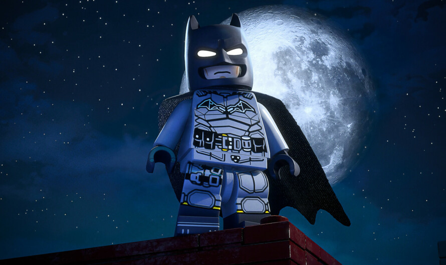 LEGO Batman: El legado del Caballero Oscuro, la historia definitiva de Batman