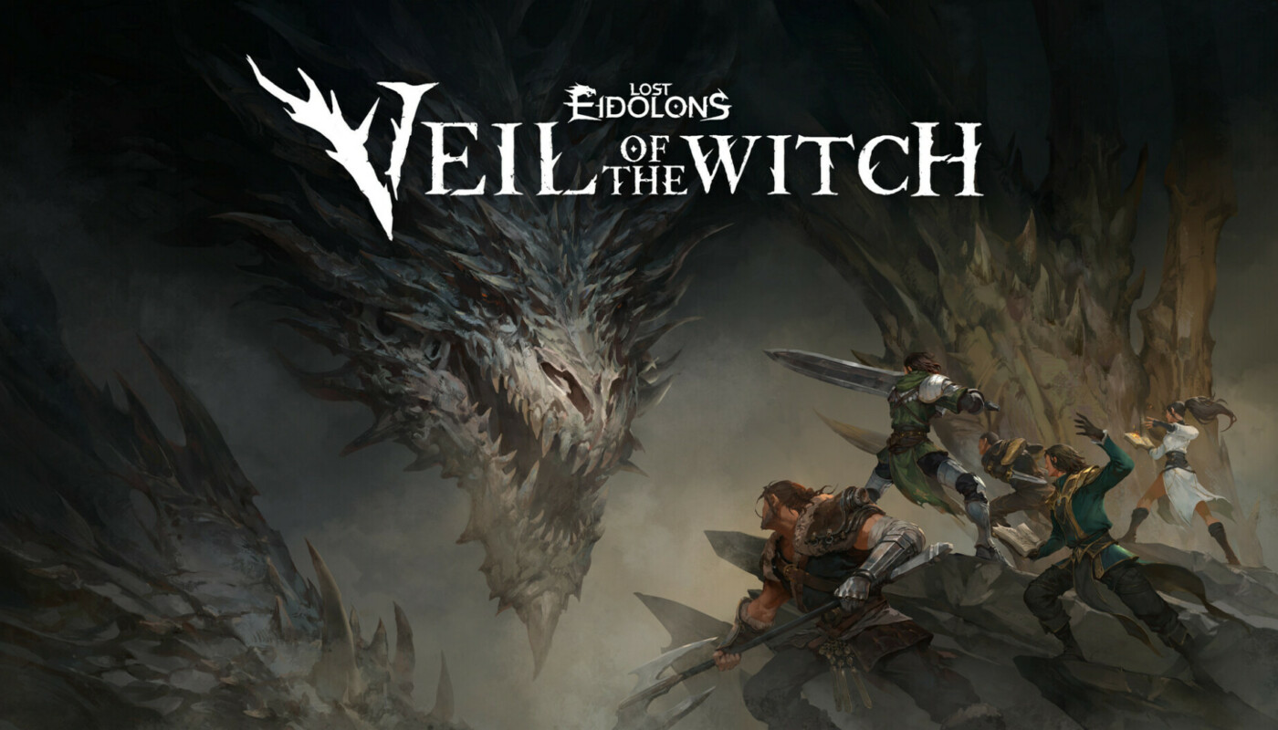 Lost Eidolons: Veil of The Witch