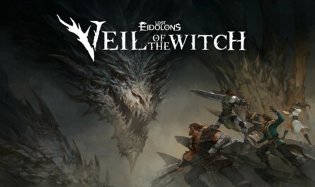 Lost Eidolons: Veil of The Witch