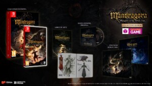 Mandragora Whispers of the Witch Tree edicion Coleccionista NSW