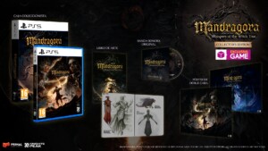 Mandragora Whispers of the Witch Tree edicion Coleccionista PS5