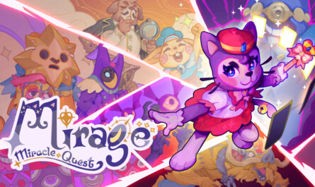 Mirage: Miracle Quest