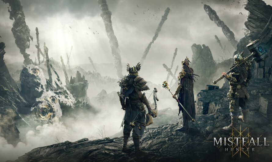 Mistfall Hunter anuncia su Beta 3 para este septiembre